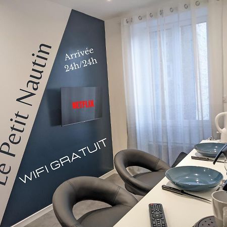 Le Petit Nautin Centre Ville Saint-Etienne 外观 照片