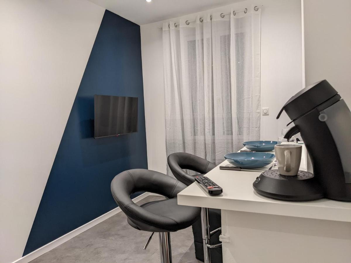 Le Petit Nautin Centre Ville Saint-Etienne 外观 照片